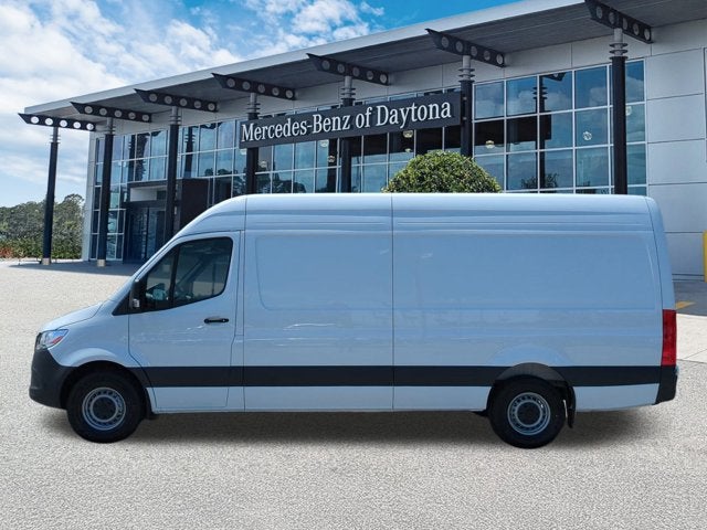 2025 Mercedes-Benz Sprinter Cargo Van Cargo 170 WB