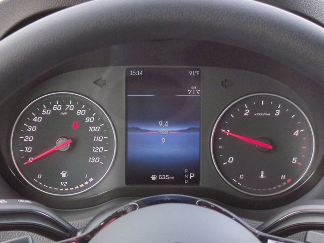 2025 Mercedes-Benz Sprinter Cargo Van Cargo 170 WB