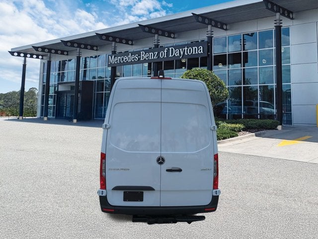 2025 Mercedes-Benz Sprinter Cargo Van Cargo 170 WB