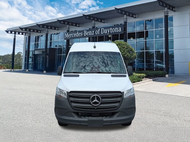 2025 Mercedes-Benz Sprinter Cargo Van Cargo 170 WB