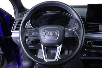 2021 Audi Q5 Sportback Prestige