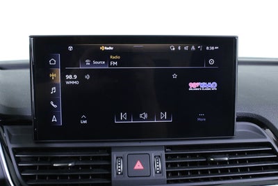 2021 Audi Q5 Sportback Prestige