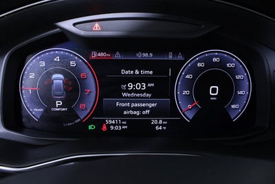 2019 Audi Q8 Premium