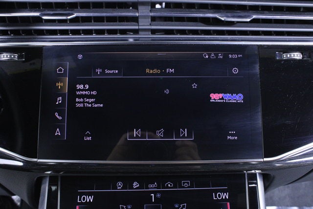 2019 Audi Q8 Premium