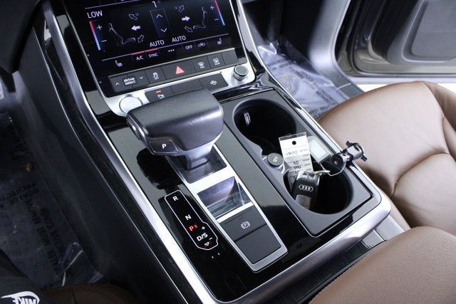 2019 Audi Q8 Premium