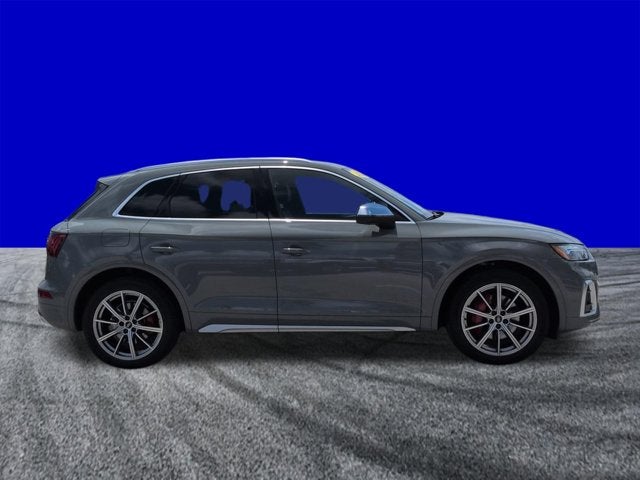 2021 Audi SQ5 Premium Plus quattro