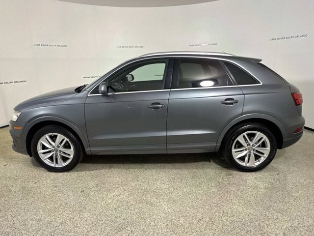 2016 Audi Q3 Premium Plus