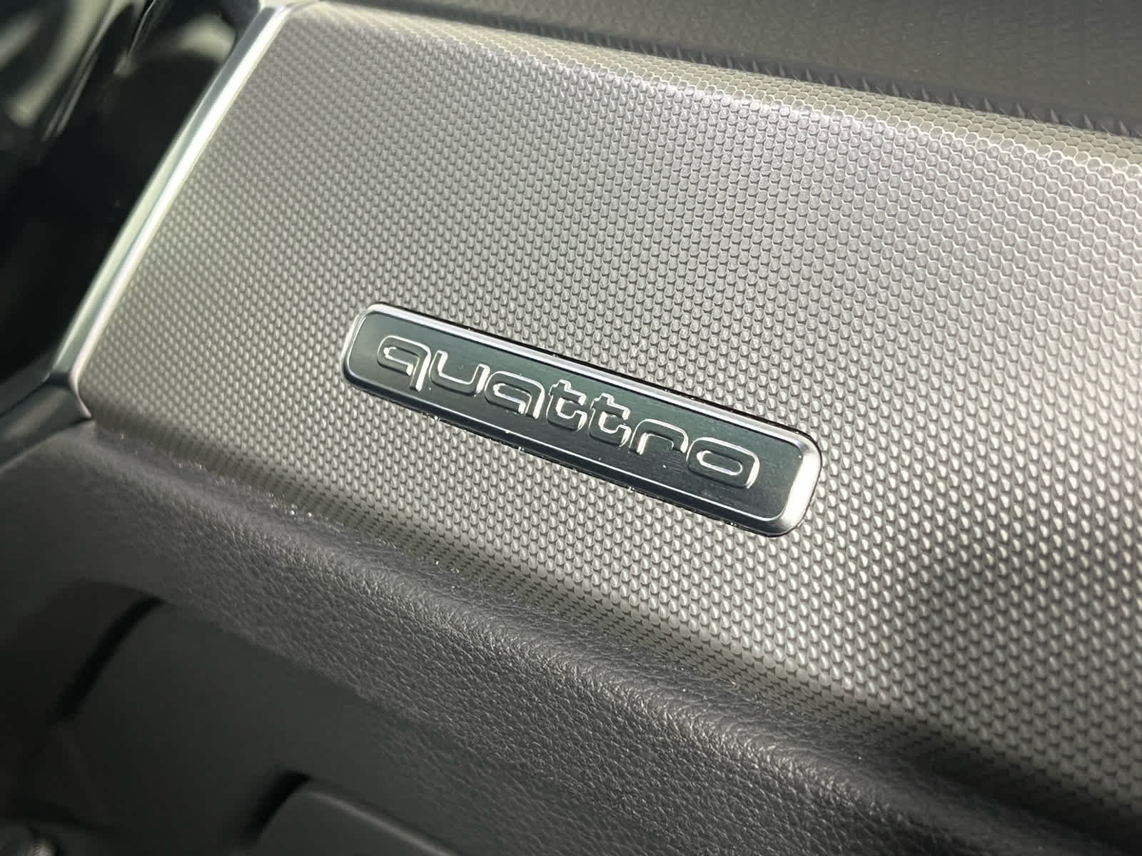 2023 Audi Q3 Premium 45 TFSI S line quattro Tiptronic