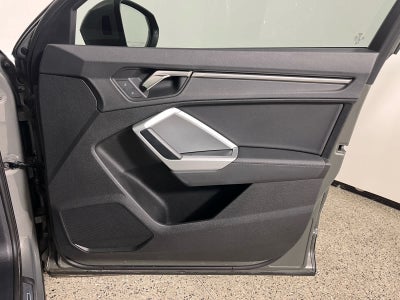 2023 Audi Q3 Premium 45 TFSI S line quattro Tiptronic