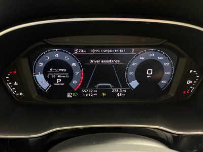 2023 Audi Q3 Premium 45 TFSI S line quattro Tiptronic