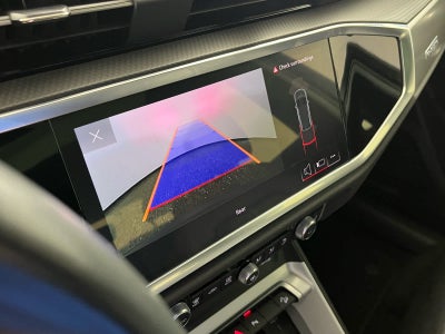 2023 Audi Q3 Premium 45 TFSI S line quattro Tiptronic