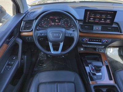 2023 Audi Q5 S line Premium