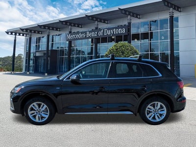 2023 Audi Q5 S line Premium