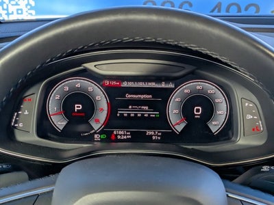 2021 Audi Q7 Prestige