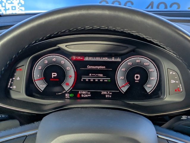 2021 Audi Q7 Prestige
