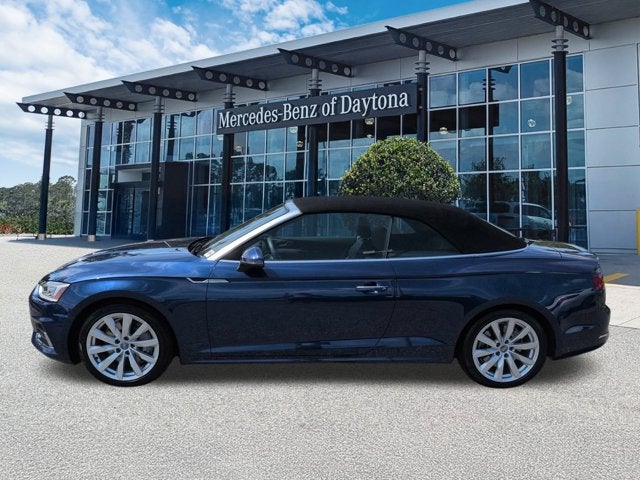 2018 Audi A5 Cabriolet Prestige