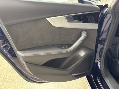 2021 Audi S5 Sportback Premium Plus