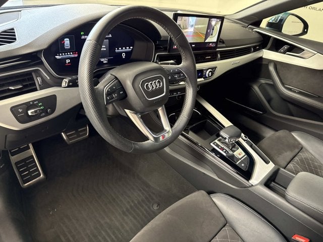 2021 Audi S5 Sportback Premium Plus