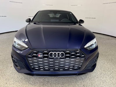 2021 Audi S5 Sportback Premium Plus