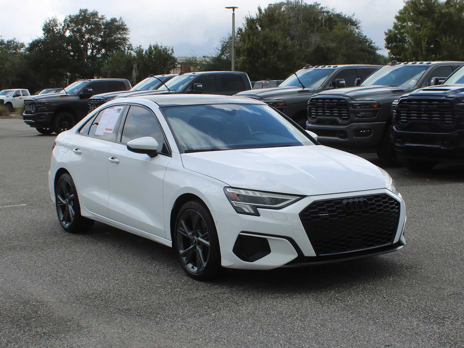 2024 Audi A3 Premium