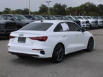 2024 Audi A3 Premium