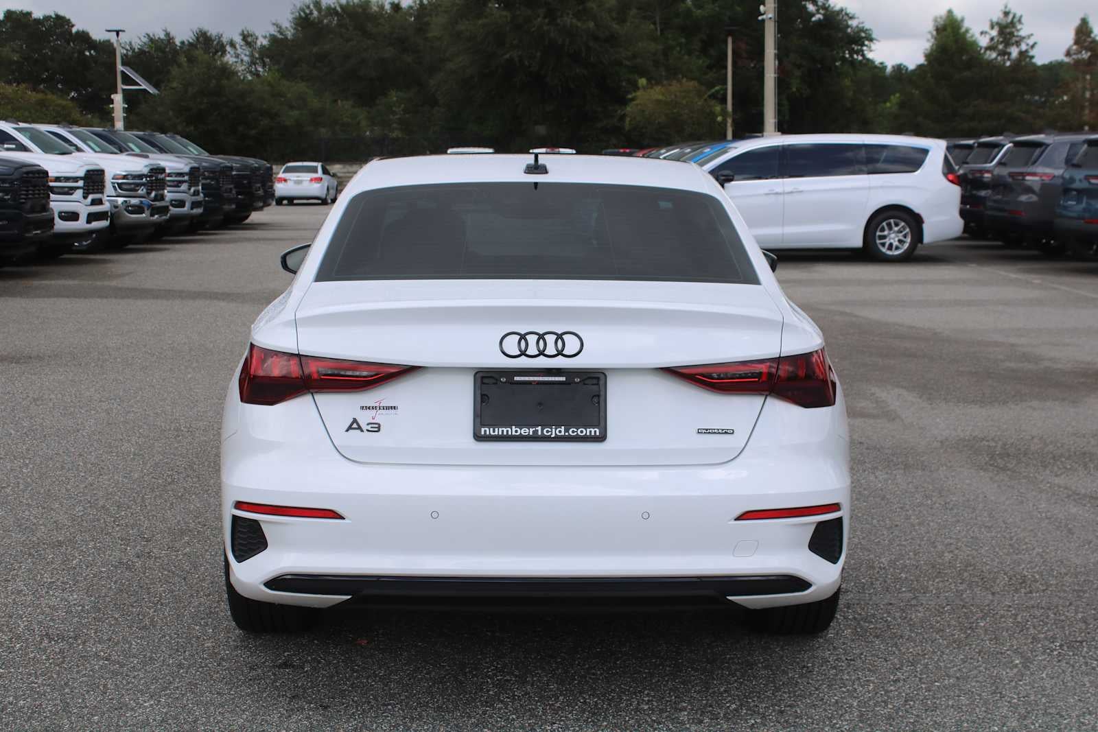 2024 Audi A3 Premium