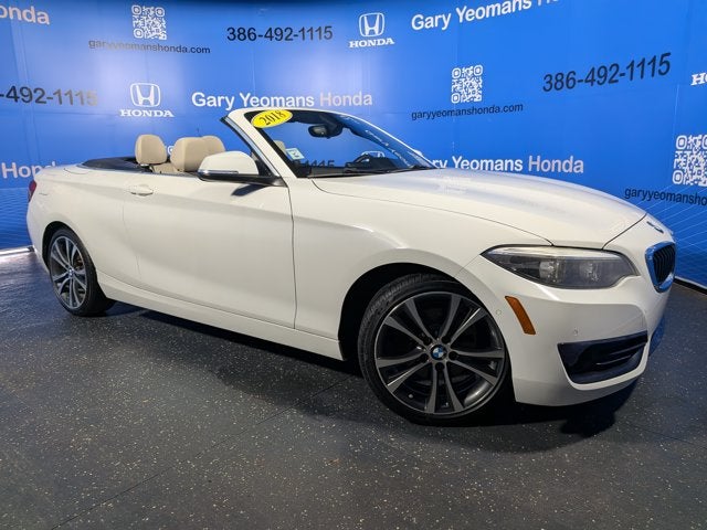 2018 BMW 2 Series 230i