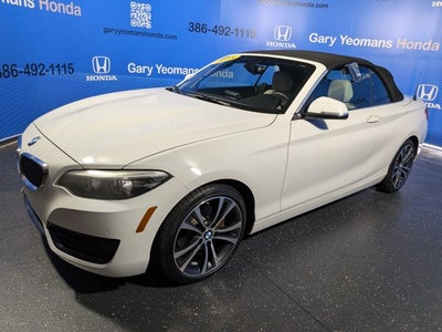 2018 BMW 2 Series 230i
