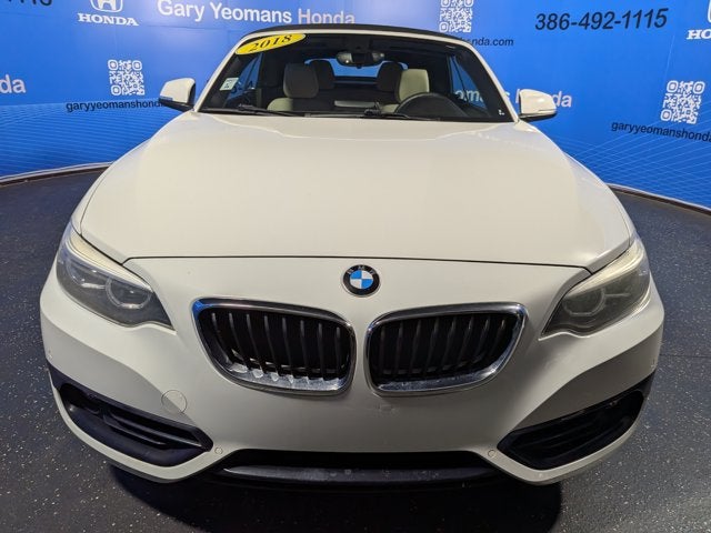 2018 BMW 2 Series 230i
