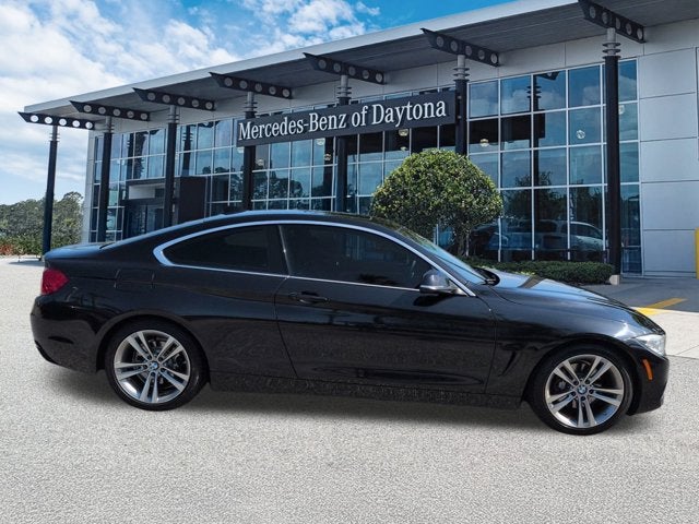 2016 BMW 4 Series 428i