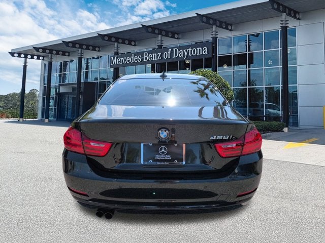 2016 BMW 4 Series 428i