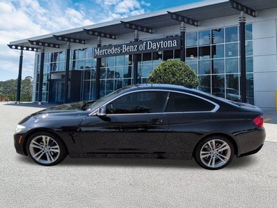 2016 BMW 4 Series 428i