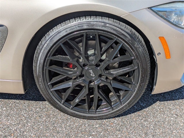 2017 BMW 4 Series 430i