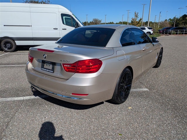 2017 BMW 4 Series 430i