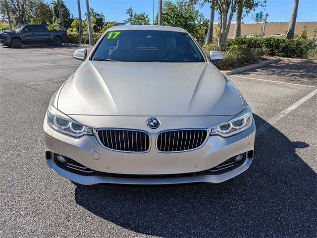 2017 BMW 4 Series 430i
