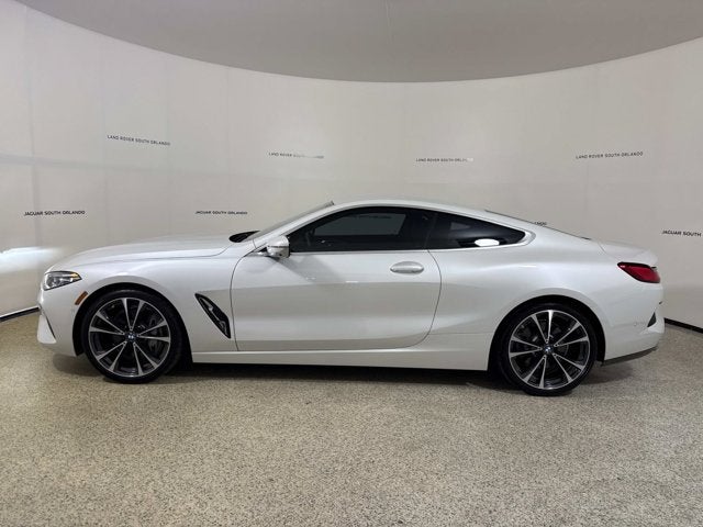 2021 BMW 8 Series 840i