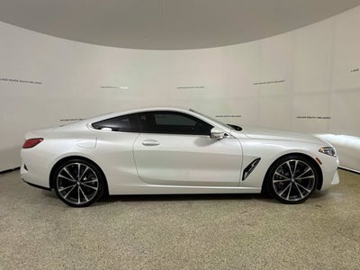 2021 BMW 8 Series 840i