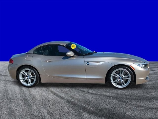2010 BMW Z4 sDrive30i