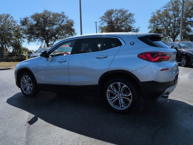 2018 BMW X2 sDrive28i