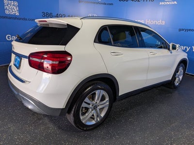 2020 Mercedes-Benz GLA GLA 250