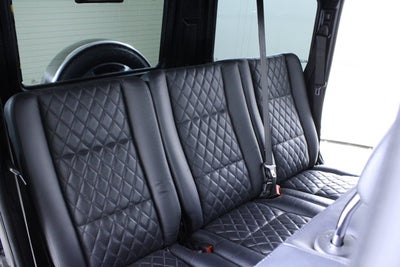 2013 Mercedes-Benz G-Class G 63 AMG®