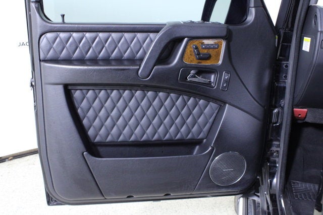 2013 Mercedes-Benz G-Class G 63 AMG®