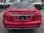 2017 Mercedes-Benz E-Class E 400