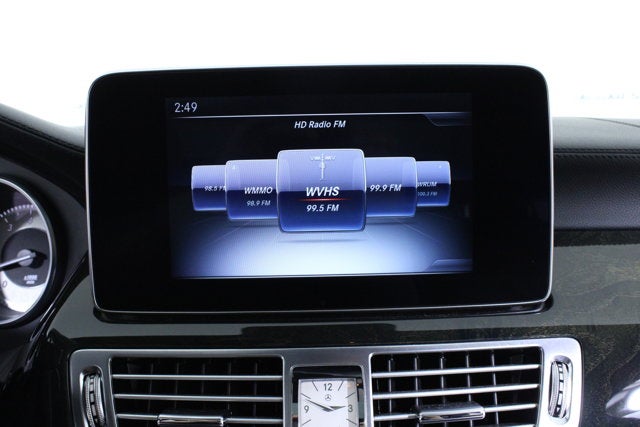 2016 Mercedes-Benz CLS CLS 400