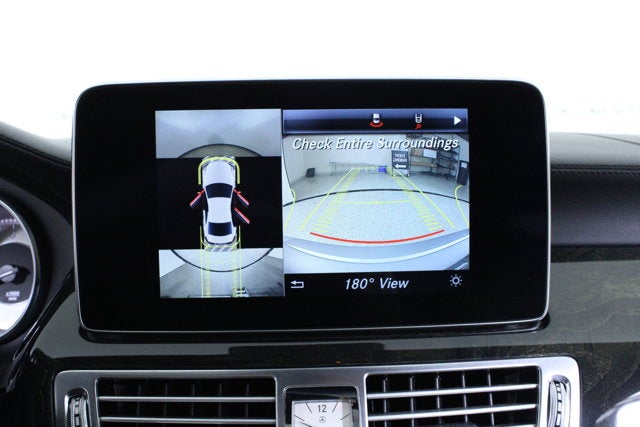 2016 Mercedes-Benz CLS CLS 400