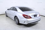 2016 Mercedes-Benz CLS CLS 400