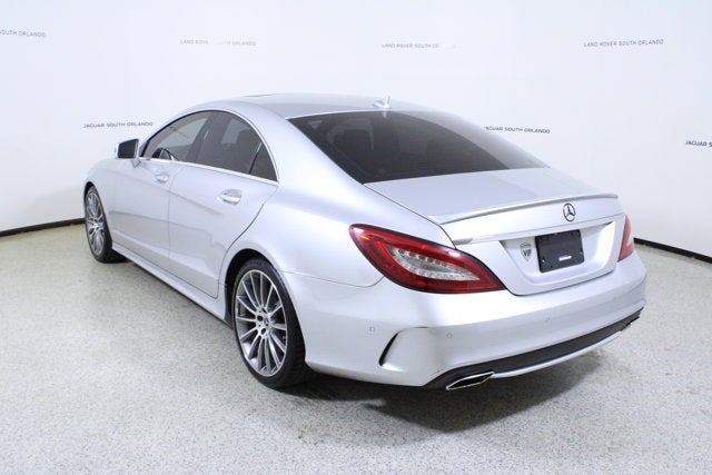 2016 Mercedes-Benz CLS CLS 400