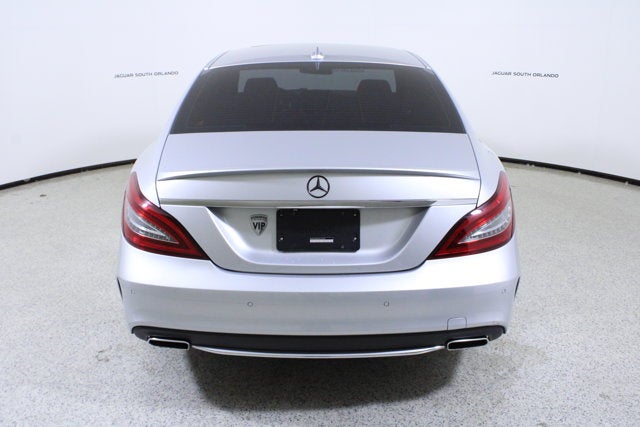 2016 Mercedes-Benz CLS CLS 400