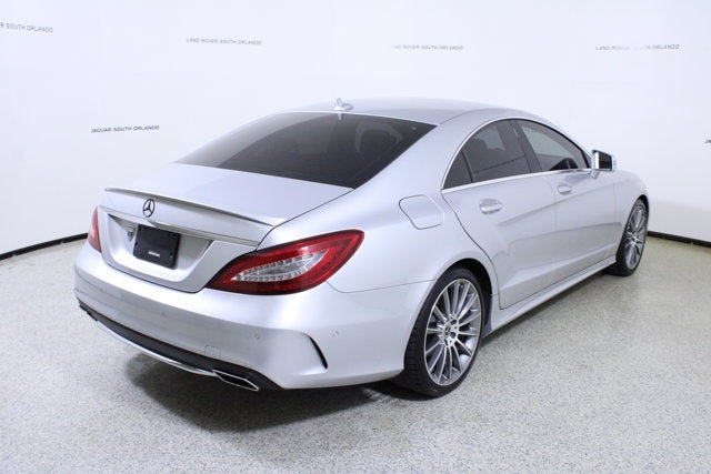2016 Mercedes-Benz CLS CLS 400