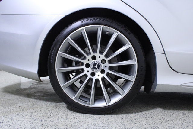 2016 Mercedes-Benz CLS CLS 400